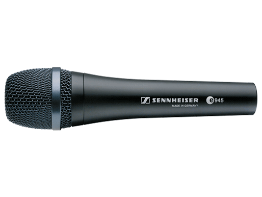 SENNHEISER E900综合系列E945 （超心型动圈话筒）