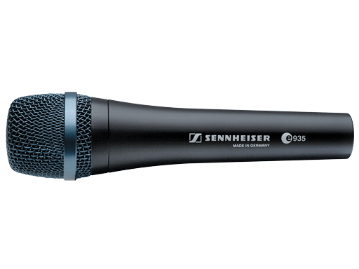 SENNHEISER E900综合系列E935 （心型指向性动圈话筒）