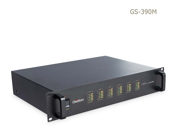 Gestton GS-390红外线语言分配系统