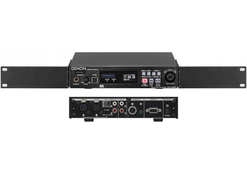 DENON DN-F450R固态录音机