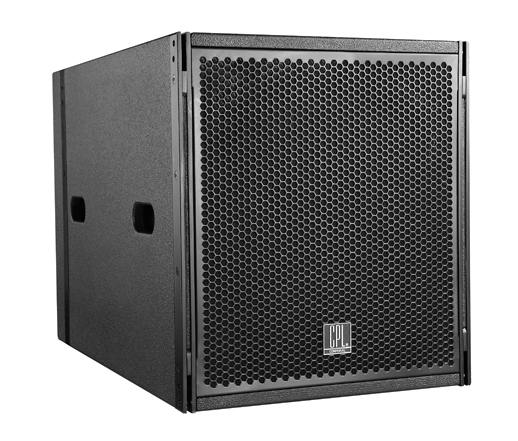 CPL LC15B 超低音音箱